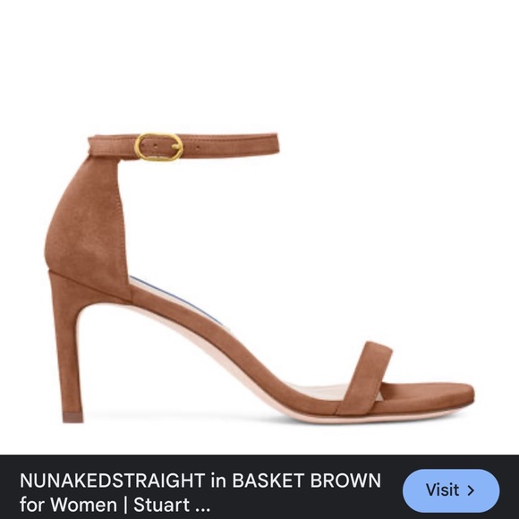 Stuart Weitzman Heels - Picture 5 of 5